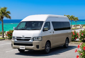 ハイエース グランドキャビン 10人乗り